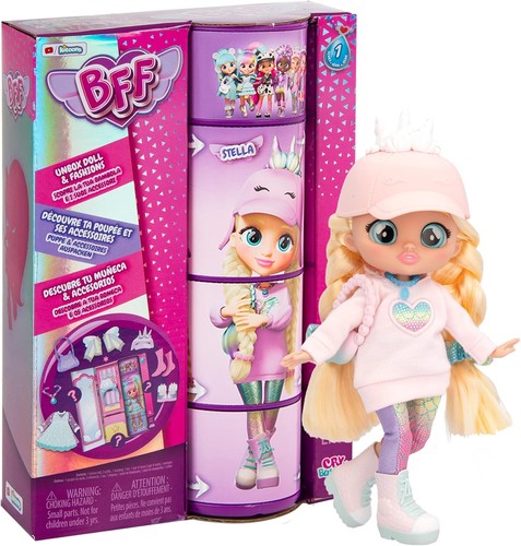 Bff cry babies stella - stella, |