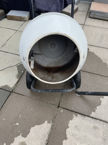 Mac allister cement - mac,