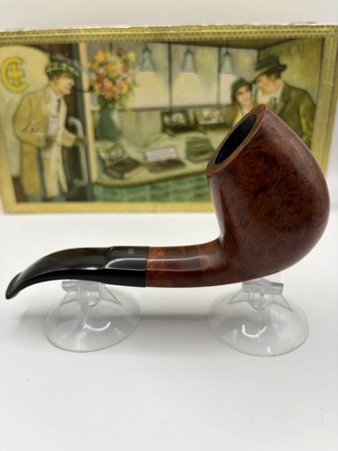 Vintage estate pipe - vintage,