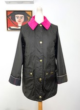 New BARBOUR MY Beadnell Wax