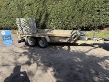 Ifor Williams GH1054  Twin