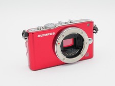 Olympus PEN Lite E-PL3 Digital