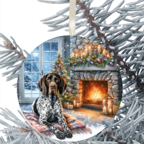 German shorthaired pointer