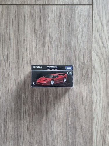 Tomica premium 06 ferrari - premium,
