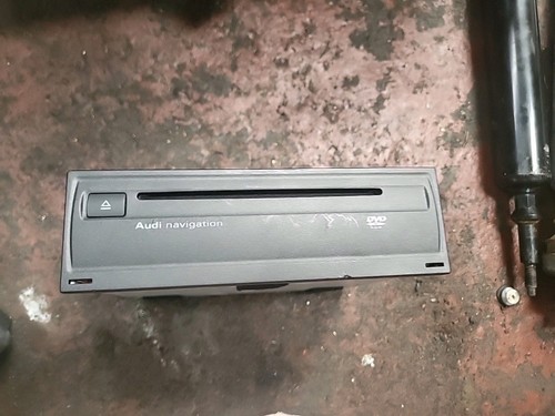 Audi dvd sat - 4f, c6