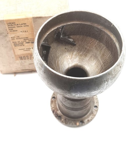 Daimler ferret tracta - ferret, outer