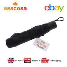 Compact  Mini Telescopic Folding Pocket Umbrella Lightweight Wedding Brolly