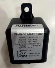 Mastervolt Charge Mate 1202 Split Charge Relay (120A) - M83301202