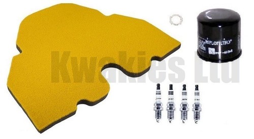 Service kit filters iridium - service,