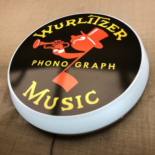 Wurlitzer phonograph - wurlitzer,