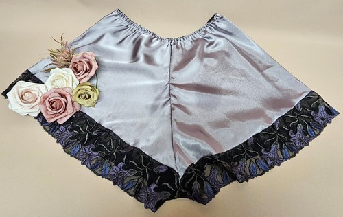 Light purple satin - purple, french