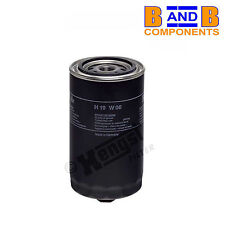 VW T4 OIL FILTER ENGINE 2.4D 2.5 2.5TDI HENGST 074115561 A1220