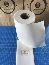 Medium Tear Away embroidery