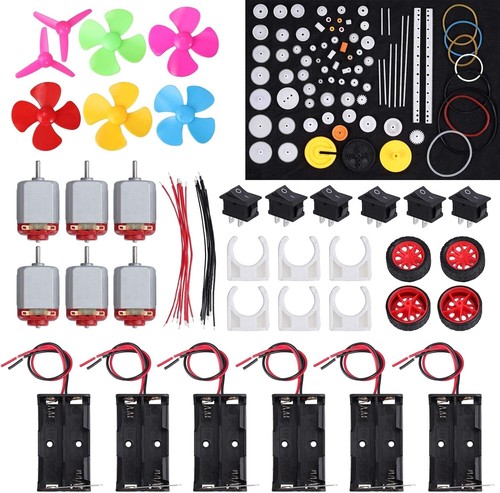 Mini electric motor kit - electric, 12v