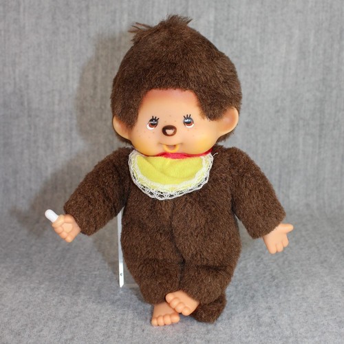 Sekiguchi monchhichi doll - sekiguchi,