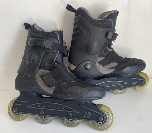 Black magic carbon - k2,