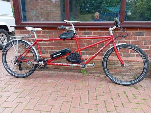Thorn voyager tandem size - voyager,