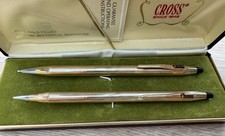 Vintage Cross 14kt Gold Filled