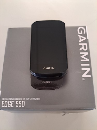 Garmin edge 550 gps - garmin,