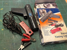 Draper TL3 - Pistol Grip Xenon