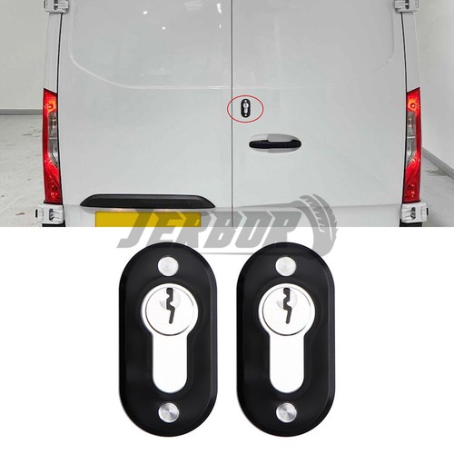 Dummy false van door - door, anti