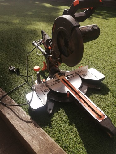 Mitre saw sliding - saw,