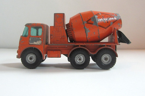 Matchbox lesney king - lesney, size