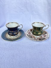 Elizabethan Bone China Cups &