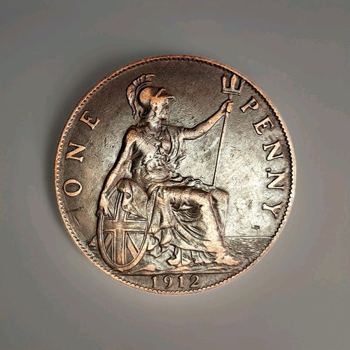 1912 george penny - uk,