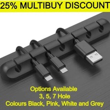 Cable Holder Ties Management