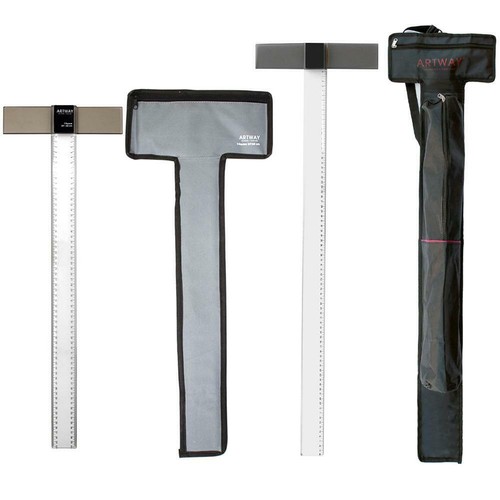 Artway square 60cm 80cm - t-square,