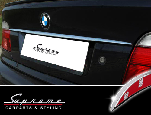 Bmw series e39 - e39, chrome