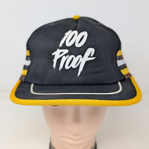 Vintage 100 proof stripe - 100,