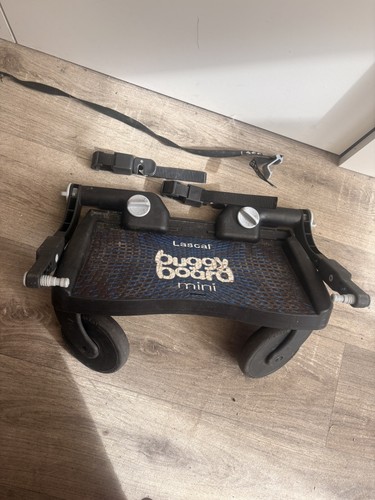 Lascal buggy board - buggy,