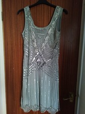 Frock and Frill beaded sparkly