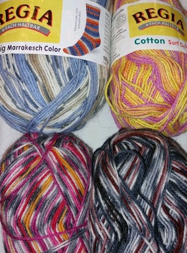 250g ply sock yarn - 250g, 4-ply