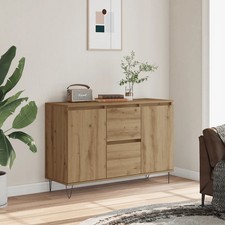 WALPLUS Artisan Oak Sideboard