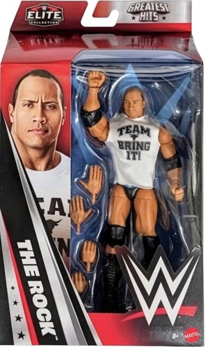 Wwe elite collection - elite,