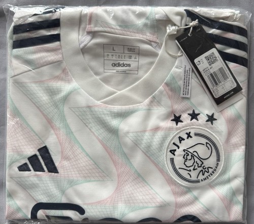 Ajax away shirt - ajax,