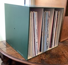 Vintage Palaset Cube Vinyl