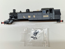 Bachmann LMS ivatt 2-6-2t body
