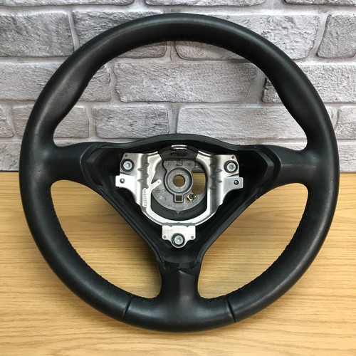 Genuine porsche black leather - genuine,