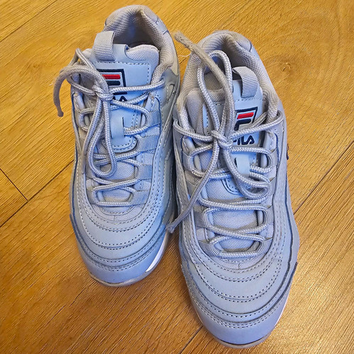 Fila unisex low top - fila, lace-up