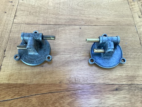 Carb lids with overflow - lids,