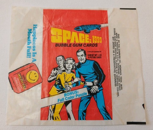 Vintage donruss space 1999 - vintage,