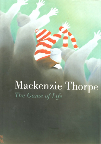 Mackenzie thorpe the game - thorpe,