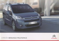 CAR BROCHURE - CITROEN