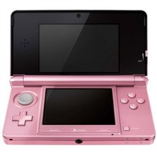 Nintendo 3DS Console Coral