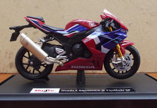 1:18 HONDA FIREBLADE HRC SP CBR1000RR SUPERB MODEL! SUPERB DETAIL GREAT GIFT