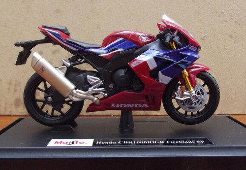 Honda fireblade hrc sp - 1:18,